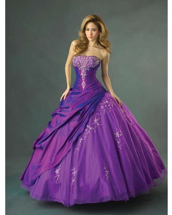 modelos de vestidos lindos y sencillos