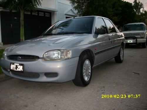 Ford escort 98