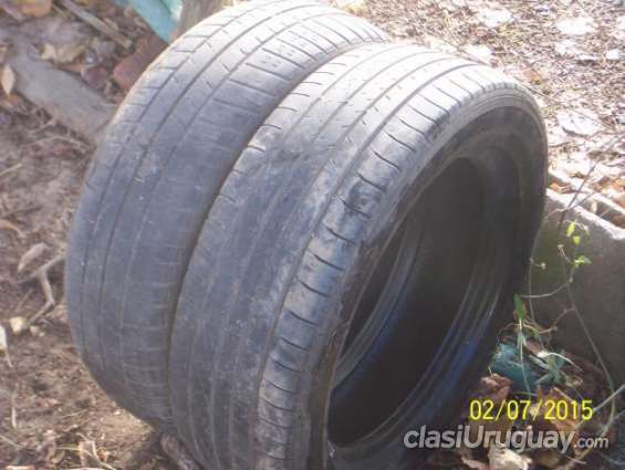 Oportunidad vendo 2 cubiertas para ocasion a precio bajo en Colonia