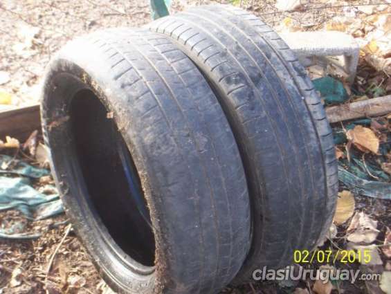 Oportunidad vendo 2 cubiertas para ocasion a precio bajo en Colonia