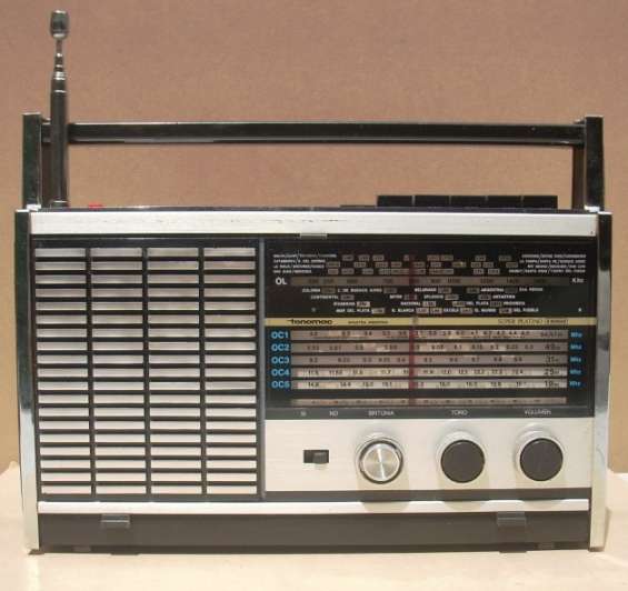 Radios antiguas reparación y ventas en Piriápolis Técnicos 9991